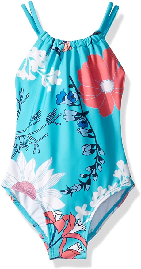 kanu surf one piece swimsuit for 12 year old girls